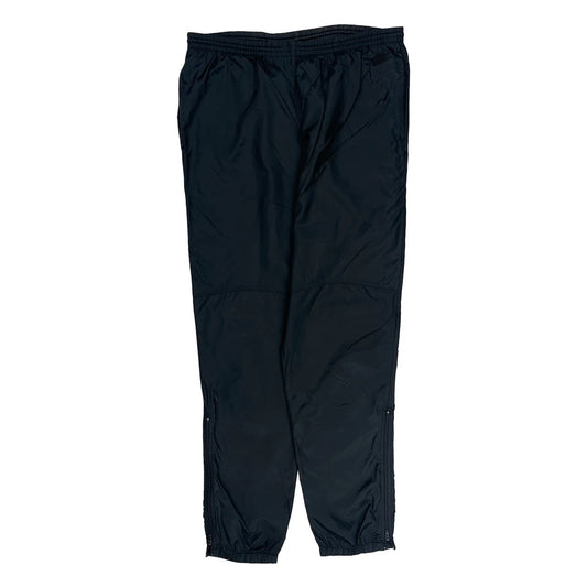 Nike Tracksuit - Large Black Polyester