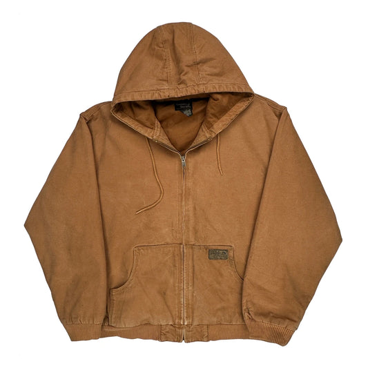 Guide Series Workwear Jacket - XL Brown Cotton