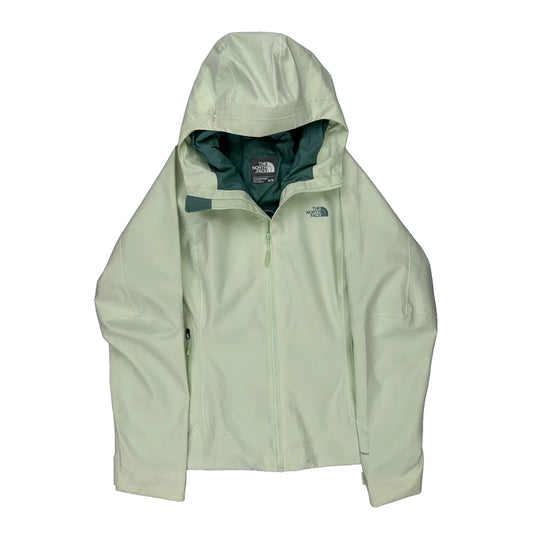 The North Face Jacket - Medium Green Polyester