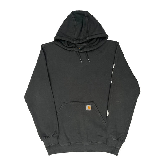 Original Fit Carhartt Hoodie - Medium Black Cotton