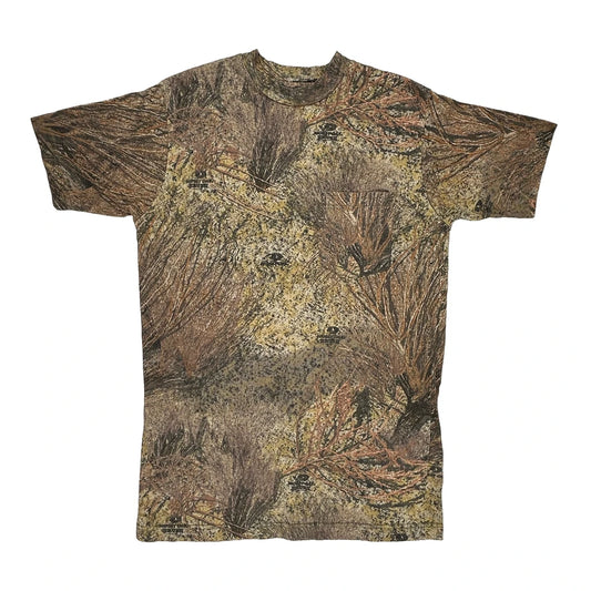 Unbranded Camo T-Shirt - Medium Camo Cotton