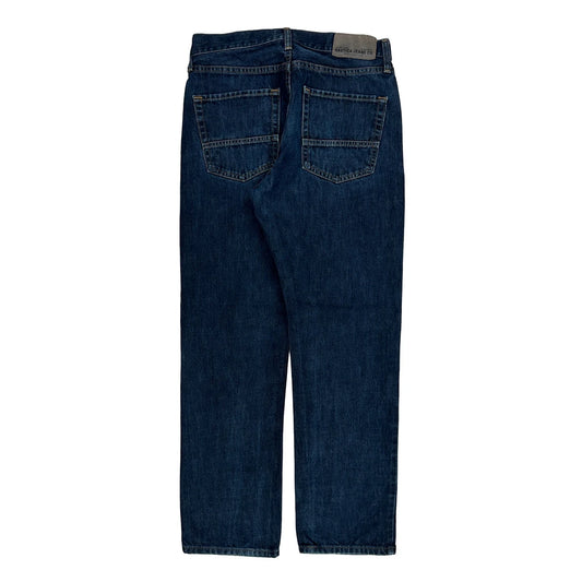 Nautica Jeans - 32W 30L Blue Cotton