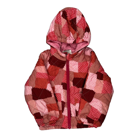 Age 18 Months Patagonia Puffer - 2XS Multicoloured Polyester