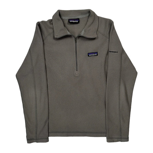 Patagonia Fleece - Small Grey Polyester