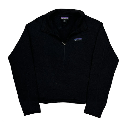 Patagonia Fleece - Medium Black Polyester