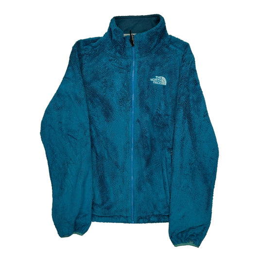 The North Face Fleece - Medium Blue Polyester