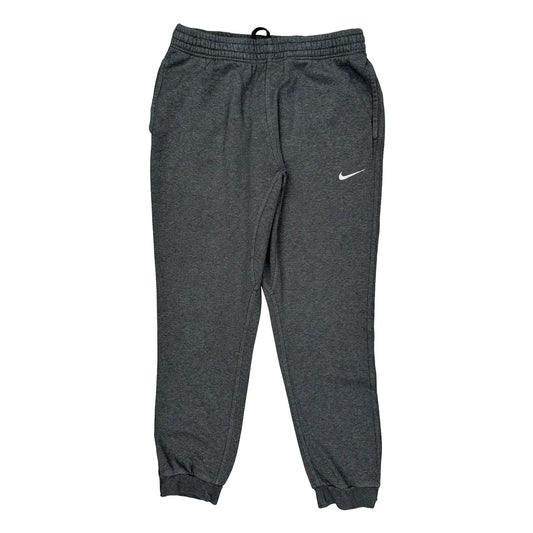 Nike Joggers - Large Grey Cotton