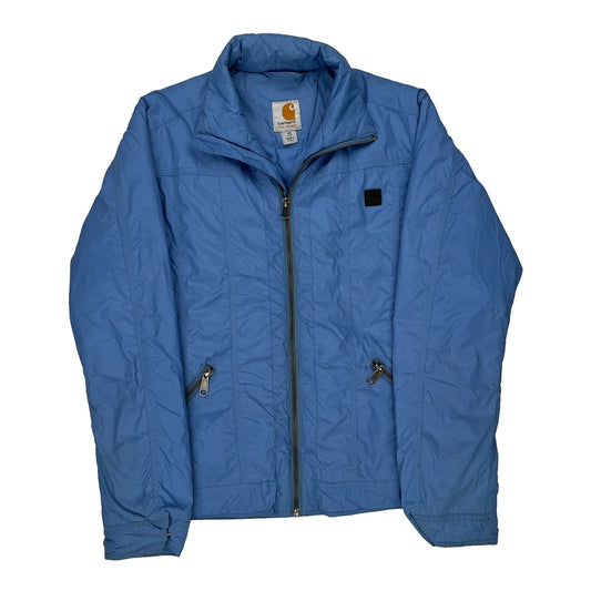 Carhartt Jacket - XS Blue Nylon