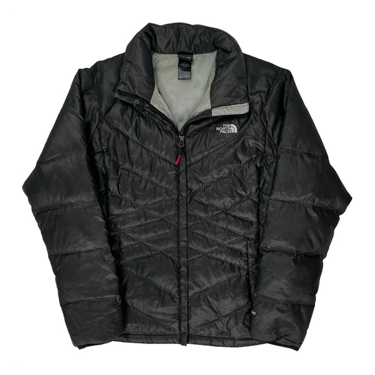 550 Fill The North Face Puffer - Large Black Down