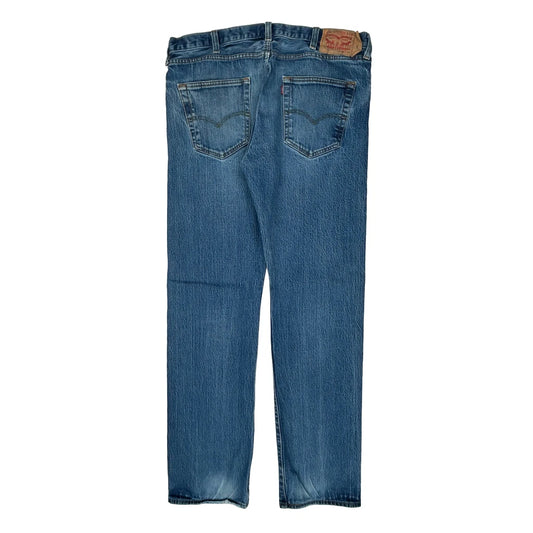Vintage 501 Levis Jeans - 38W 34L Blue Cotton