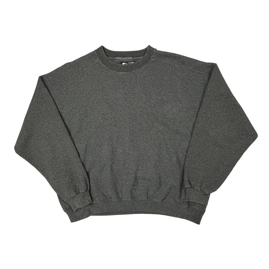 Starter Sweatshirt - XL Grey Cotton