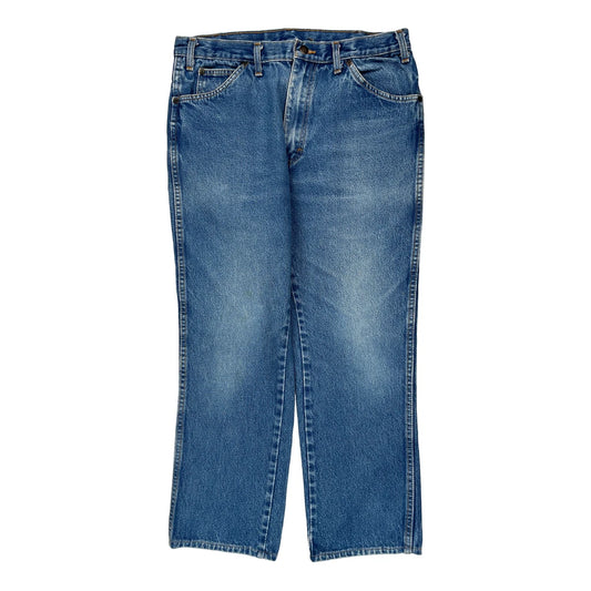 Dickies Jeans - 34W 28L Blue Denim