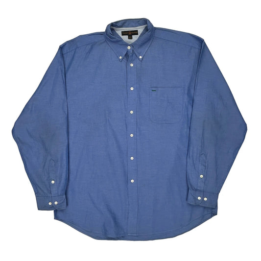 Golf Tommy Hilfiger Shirt - XL Blue Cotton