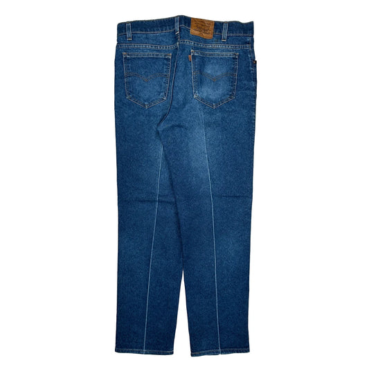 Made In USA Signature Levis 540 Jeans - 34W 31L Blue Cotton