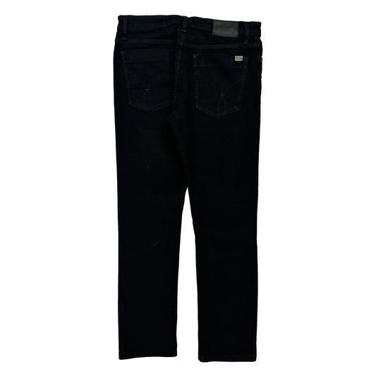 Calvin Klein Jeans Jeans - 34W 30L Black Cotton Blend