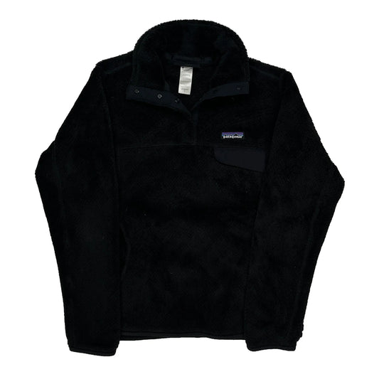 Patagonia Fleece - Small Black Polyester