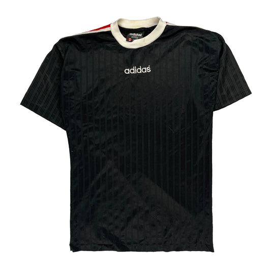 Adidas Equipment Adidas Jersey - Medium Black Polyester