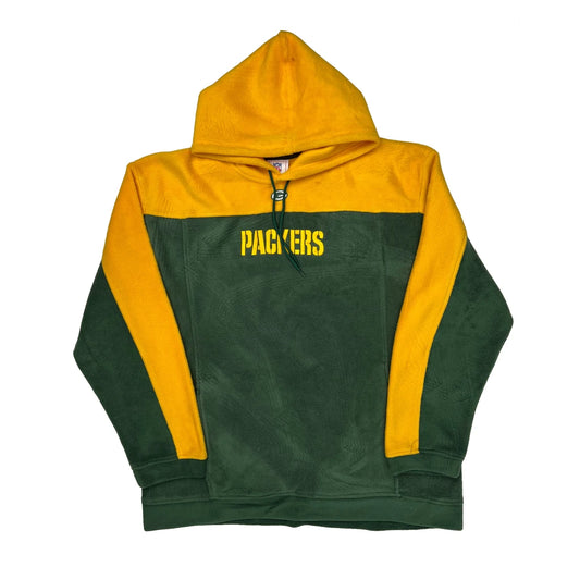 Packers Nfl Football Fleece - XL Green Polyester