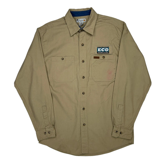 Carhartt Shirt - Medium Beige Cotton