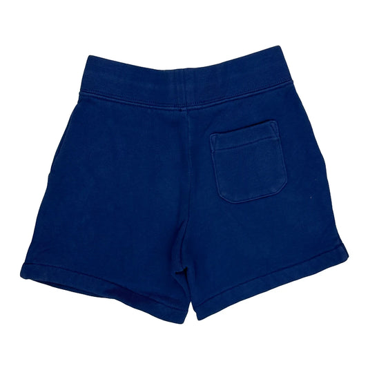 Vintage Age 2 Polo By Ralph Lauren Shorts - 2XS Blue Cotton