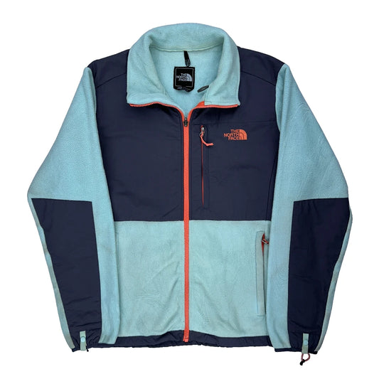 Denali The North Face Fleece Jacket - XL Blue Polyester