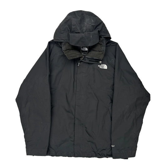 The North Face Jacket - Large Black Polyester