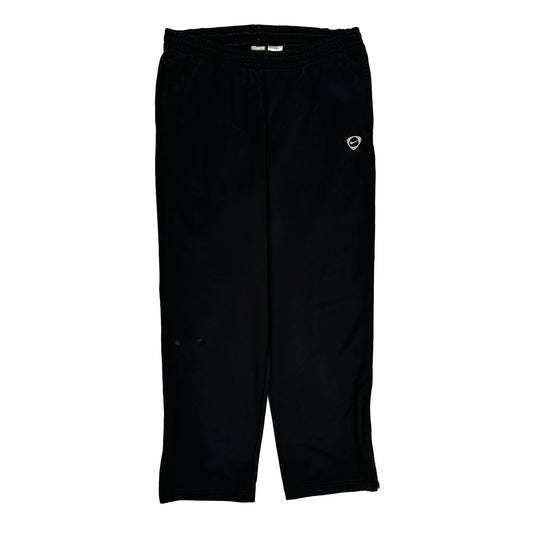 Nike Tracksuit - Large Black Polyester