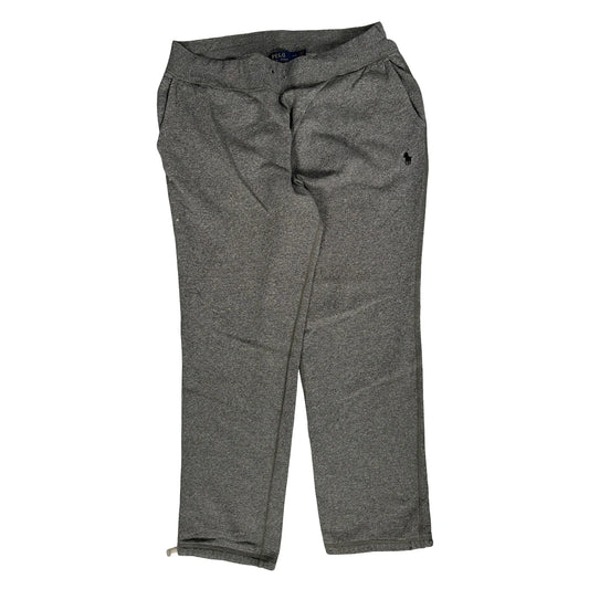 Polo By Ralph Lauren Joggers - Large Grey Cotton