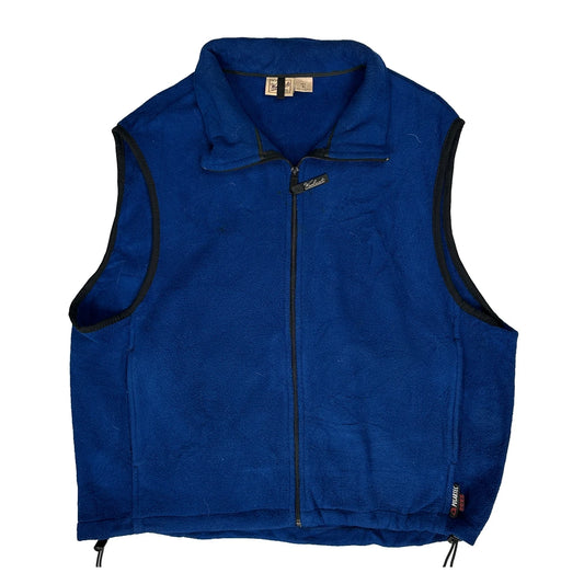 Woolrich Gilet - XL Blue Polyester