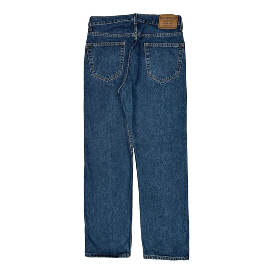 Levis Jeans - 31W 32L Blue Cotton