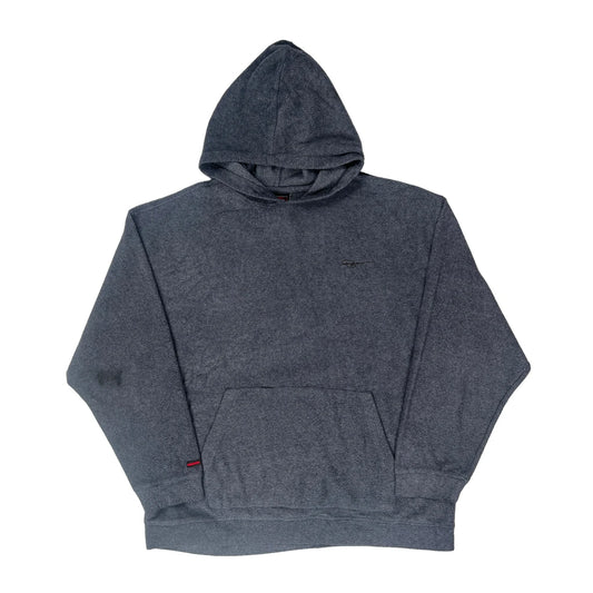 Fubu Hoodie - XL Grey Polyester Blend