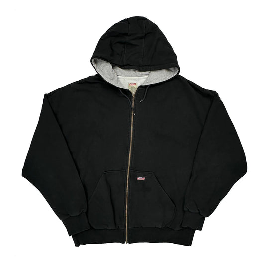Dickies Hoodie - 2XL Black Cotton Blend