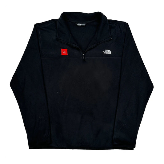 The North Face Fleece - 2XL Black Polyester