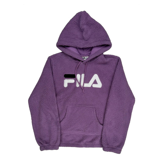 Fila Fleece - Medium Purple Polyester
