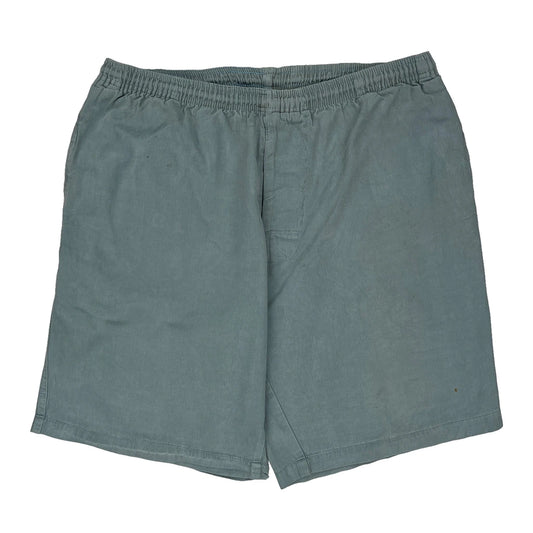 Stussy Shorts - Largew 8L Blue Cotton
