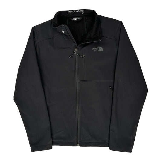 The North Face Jacket - Large Black Polyester