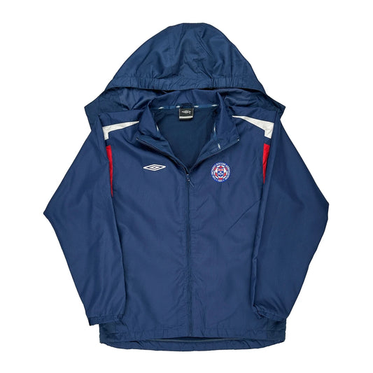 Umbro Jacket - 2XL Blue Polyester