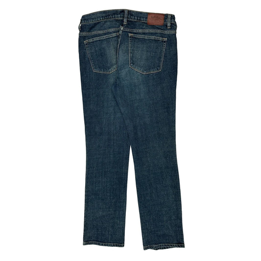 Ralph Lauren Jeans - 34W UK 14 Dark Wash Denim