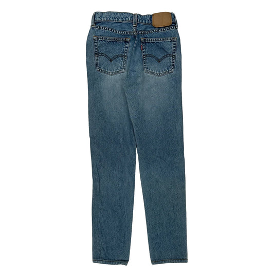 Levis Jeans - 26W UK 6 Blue Denim