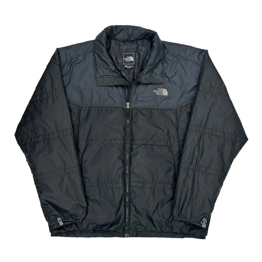 The North Face Jacket - 2XL Black Polyester