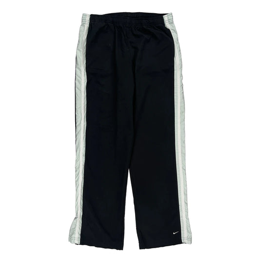 Age 12-13 Nike Tracksuit - Large Black Polyester