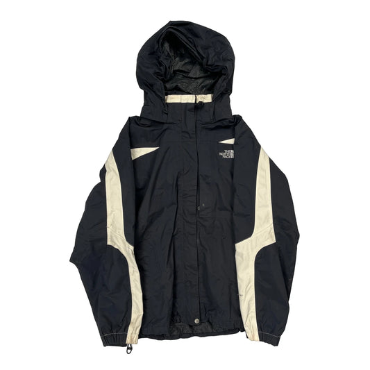 The North Face Waterproof Ski Jacket - XL Cream Nylon