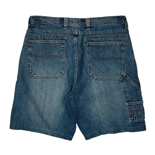 Sonoma Denim Shorts - 34W 10L Blue Denim