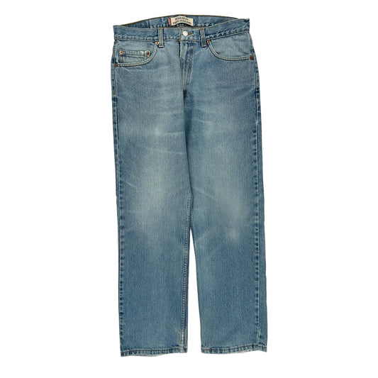 Levis Jeans - 32W 29L Light Wash Denim