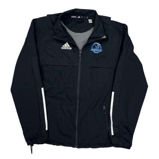 Knights Adidas Windbreaker - Small Black Polyester