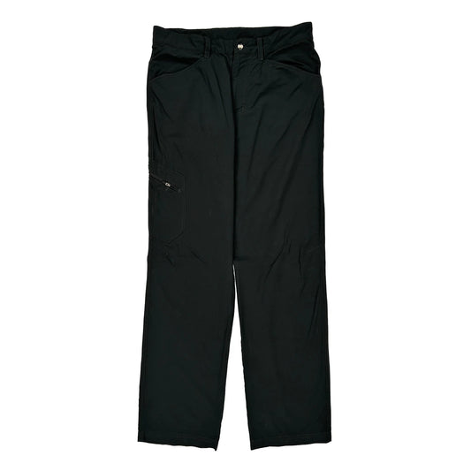 Patagonia Cargo Trousers - 32W 32L Black Elastane