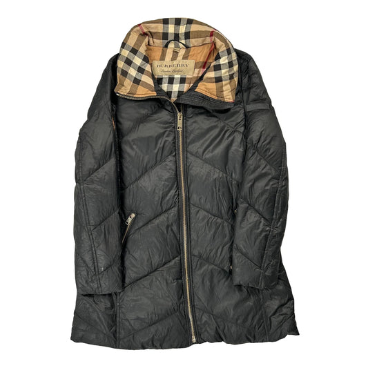 Burberry Puffer - Small Black Polyester