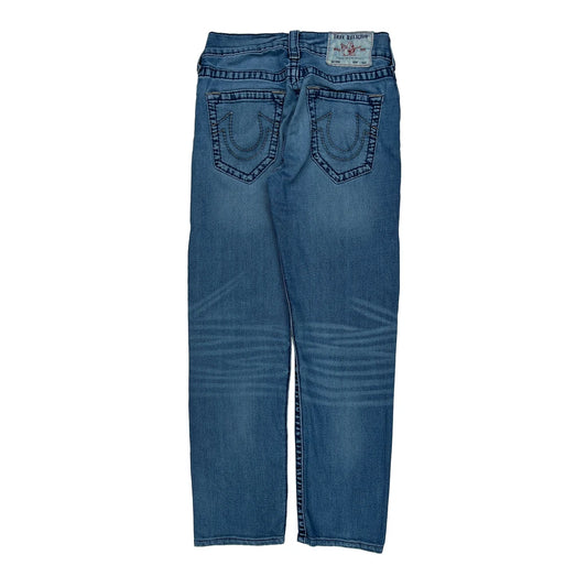 Vintage True Religion Jeans - 28W UK 8 Blue Denim