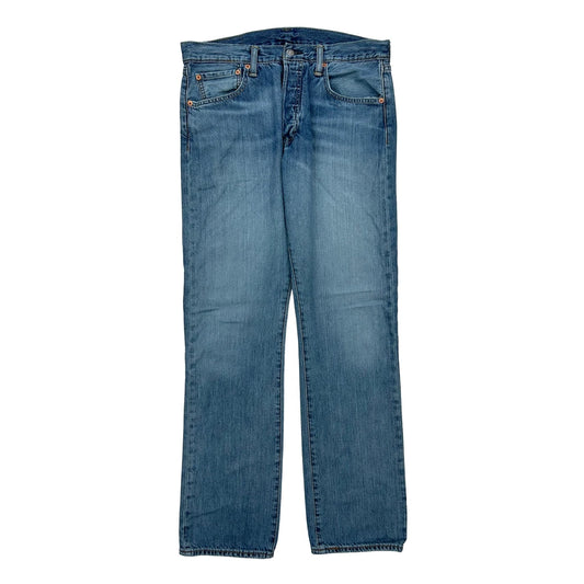 Vintage 501 Levis Jeans - 33W 32L Blue Denim