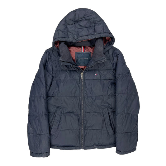 Tommy Hilfiger Puffer - Medium Navy Polyester